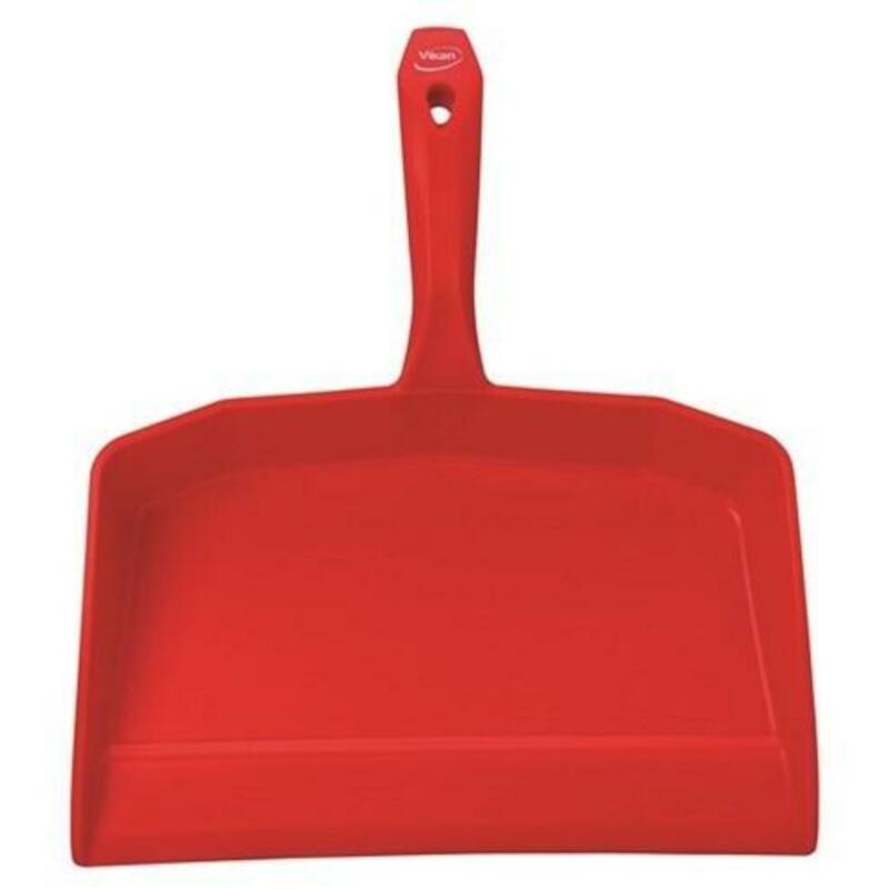 VUILNISBLIK - VIKAN 5660/4 - ROOD 320X295 MM
