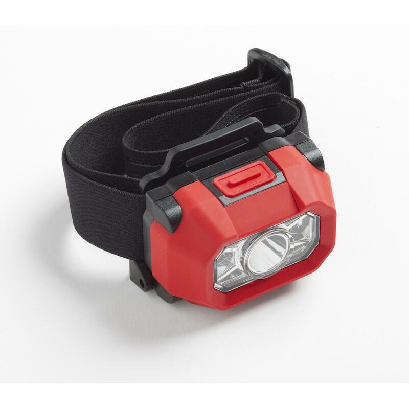 HOOFDLAMP LED 200LM 100M    HL-200 EX  3XAAA FLUKE
