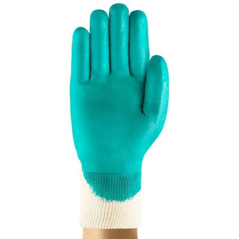 GANT ACTIVARMR VERT         47-200        9 ANSELL