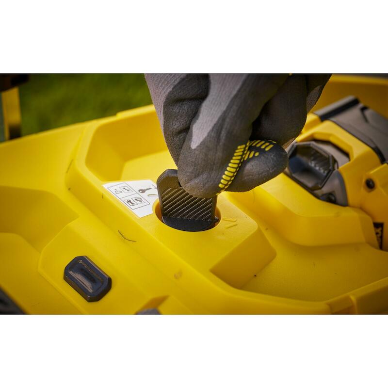 ACCU-GRASMAAIER 18V/4AH     SCMWP3401M1    STANLEY