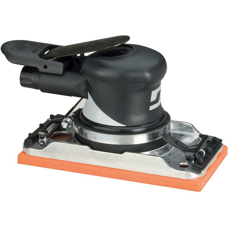 PNEUM.VLAKSCHUURMACH.93X180 DYNABUG      DYNABRADE
