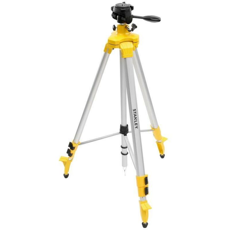 TRÉPIED 1/4" QUICK RELEASE  STHT77643-1    STANLEY