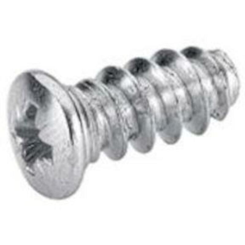 DIR.BEVEST.SCHROEF Ø 6,3MM Ø 6,3X13     HETT-40007