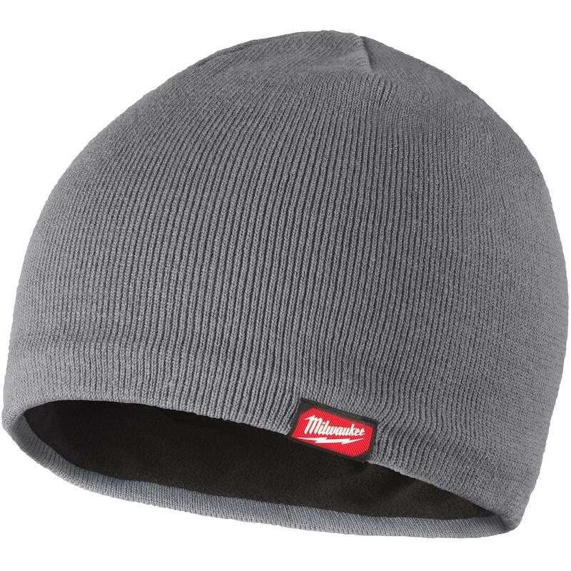 BONNET FLEECE GRIS          BN GR2       MILWAUKEE