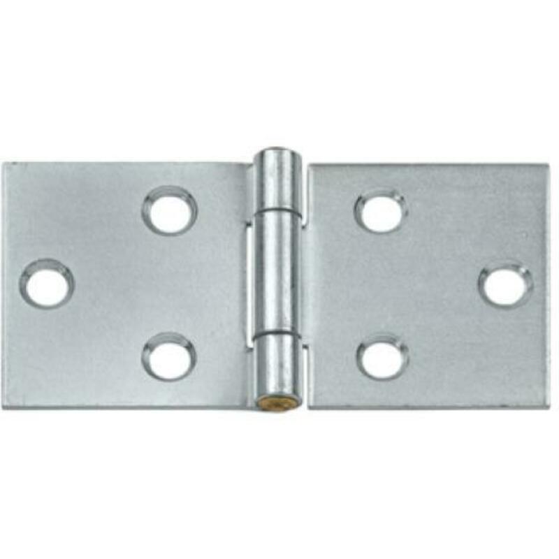 SCHARNIER/VIERK. MS STIFT            80X40   GALV
