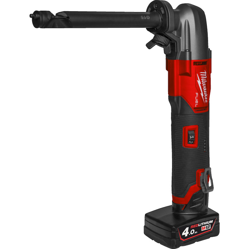 ACCUKNABBELSCHAAR 12V/2X4AH M12 FNB16-402X  MILWAU