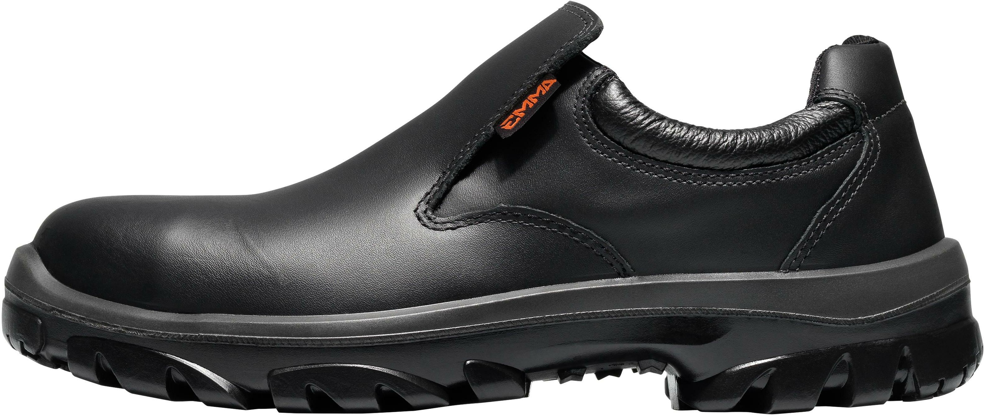 SCHOEN LAAG S3 ZWART INSTAP VENUS          44 EMMA