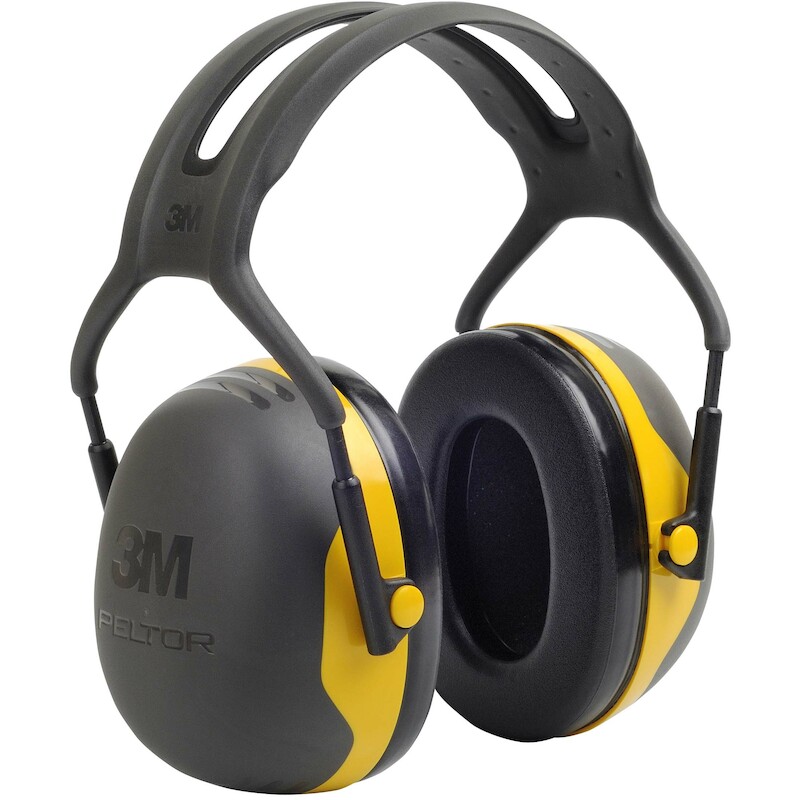 OORKAP MET HOOFDBAND        X2A - 31DB      PELTOR