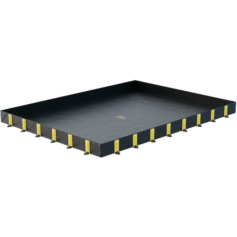 OPVANGBAK RIGIDLOC QUICBERM JEN28524BL - 5432L JUS