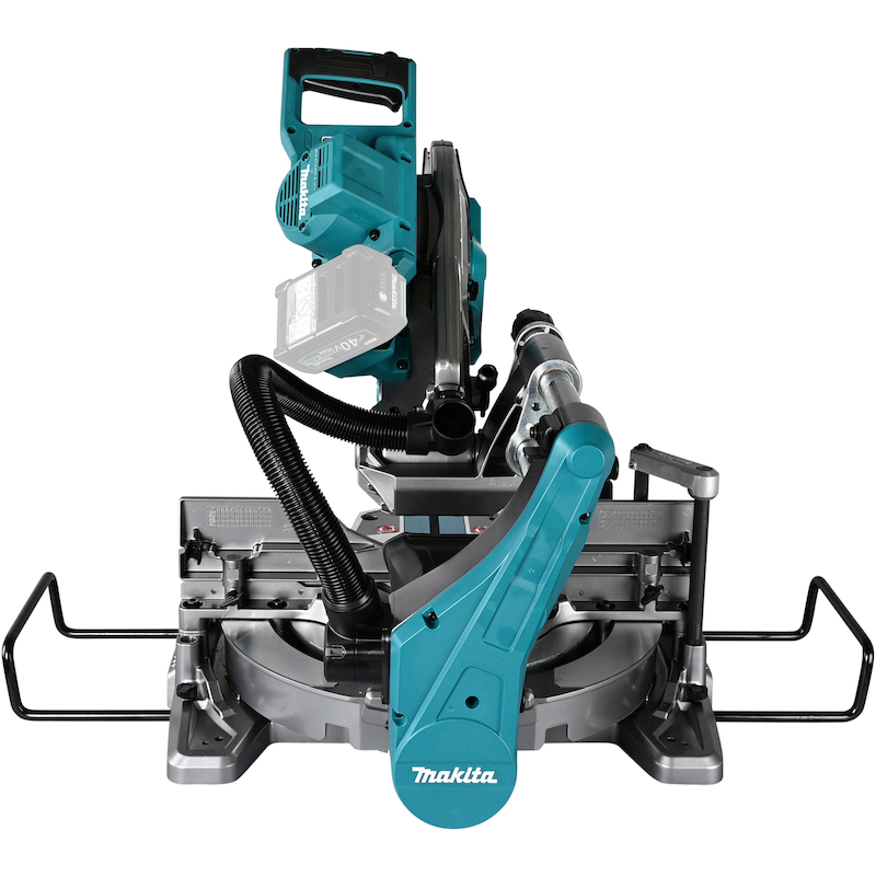CORDLESS SLIDE COMPOUND MITER SAW XGT 40VMAX - LS004GZ01 - MAKITA