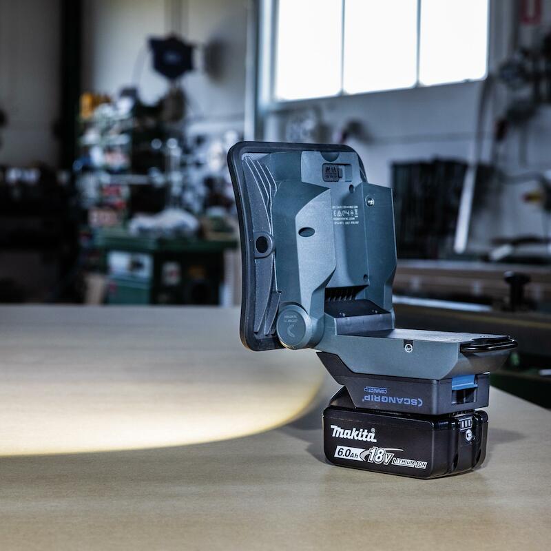 ACCUWERFLAMP 18V/BODY       NOVA 2 CONNECT SCANGRI