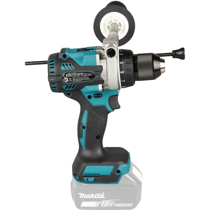 PERC.VISS.PERCUSS.18V/BODY  DHP492          MAKITA