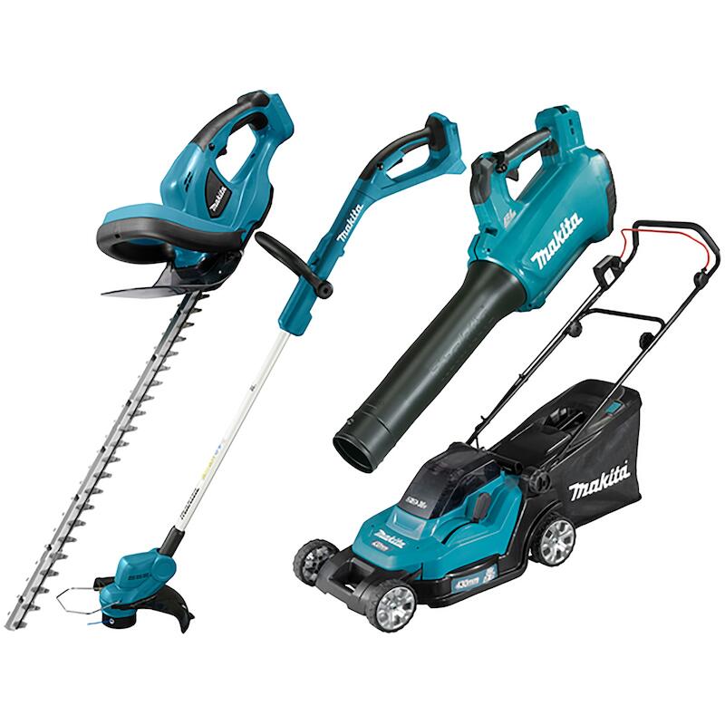 COMBISET LXT® - DLX4181PT2 - MAKITA