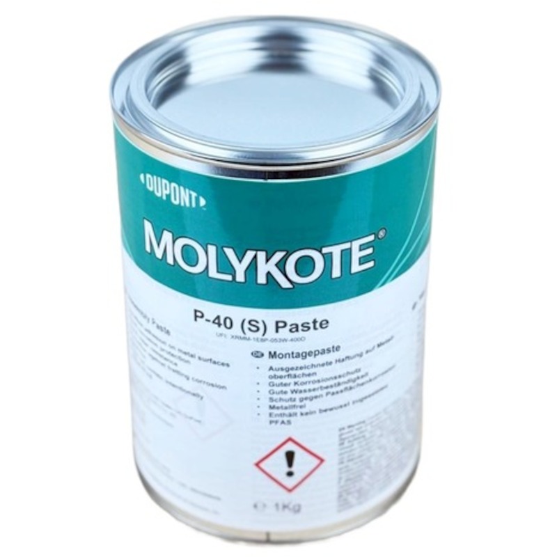 PÂTE MOLYKOTE - BOÎTE       P-40 (S) - 1KG