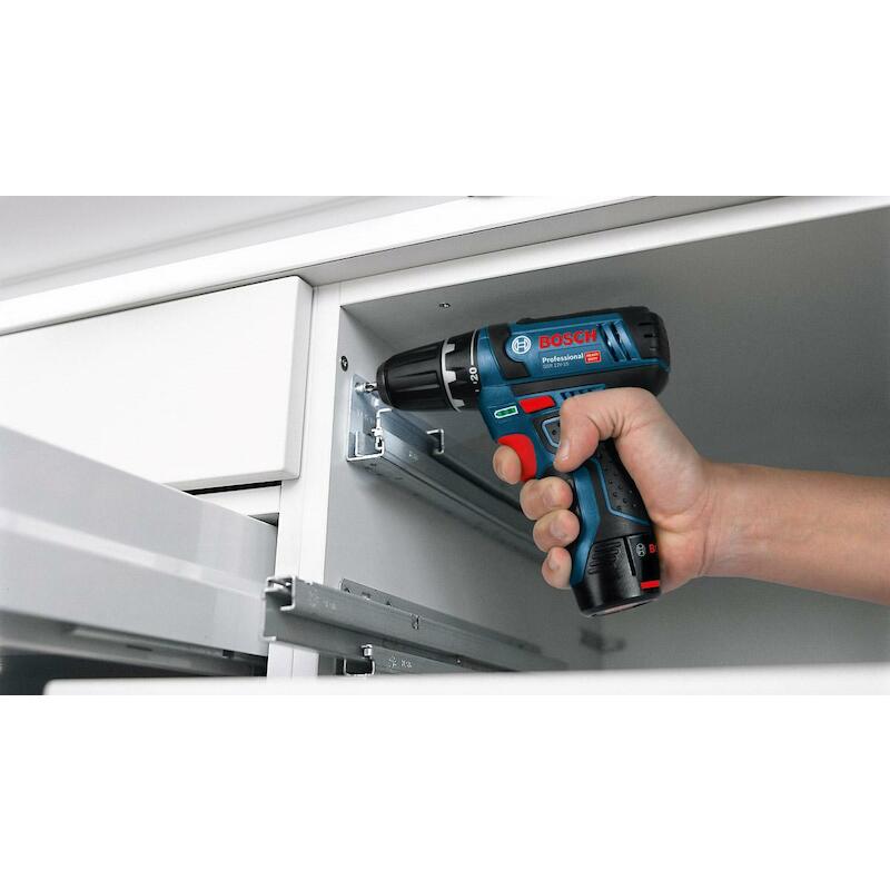ACCUBOORSCHROEFM.12V/BODY   GSR 12 V-15      BOSCH