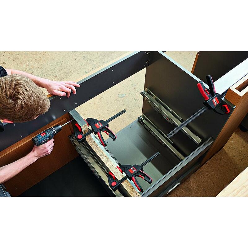 ÉÉNHANDS LIJMTANG 110X40    EZS11-4SET (2ST)BESSEY