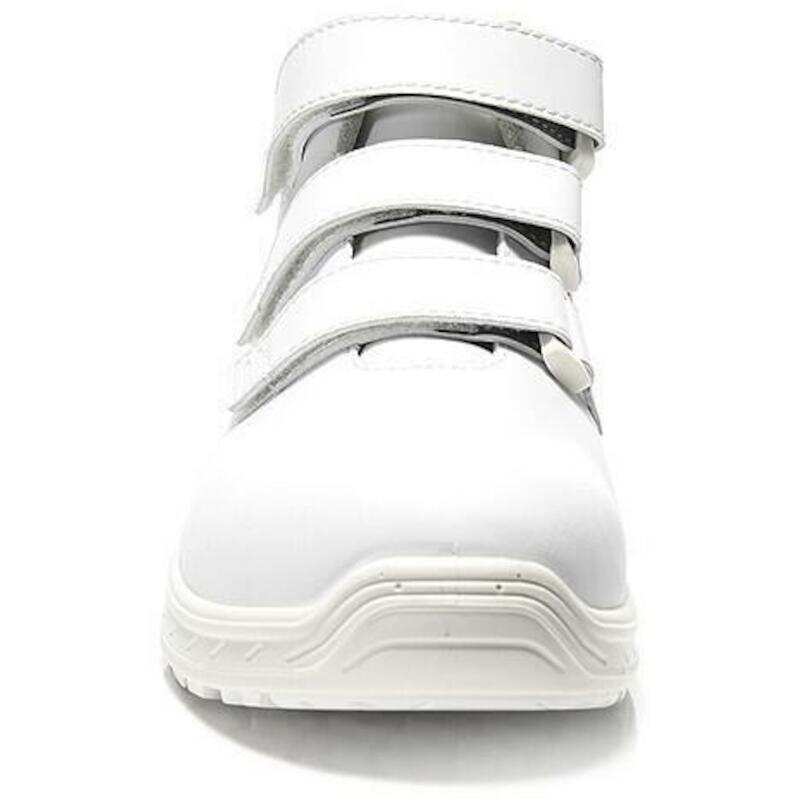 HOGE SCHOEN ESD - JORI JO_CLEAN STRAP - S3 WIT 45