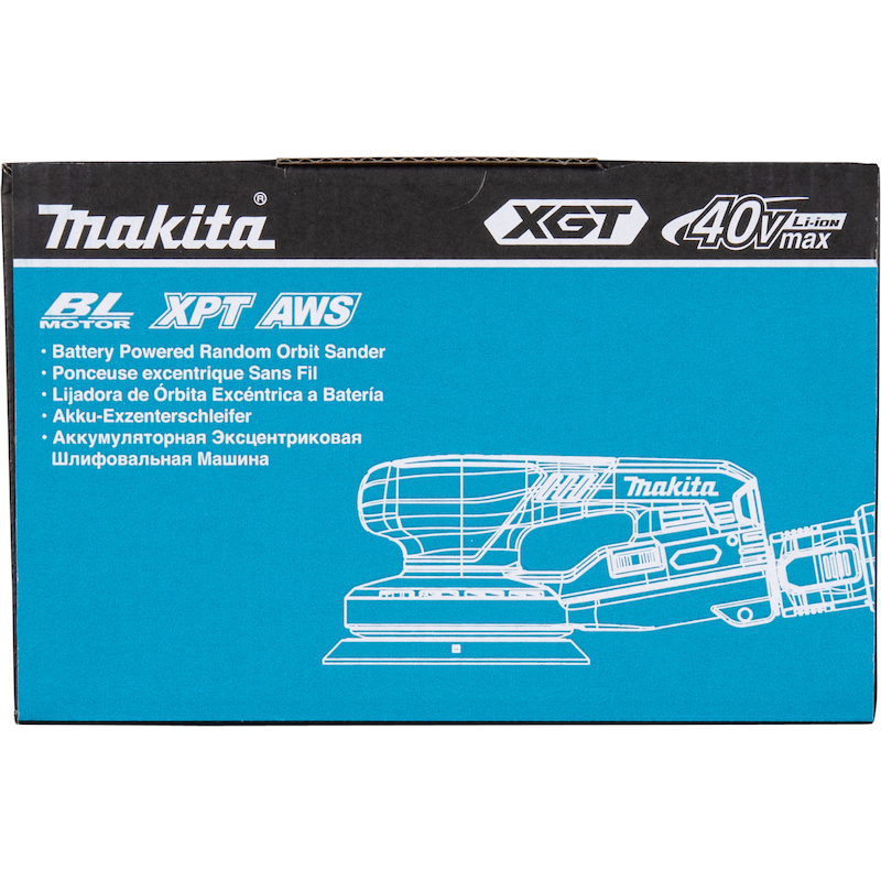 EXC.ACCUSCHUURMACH.40V/BODY BO004CGZ        MAKITA