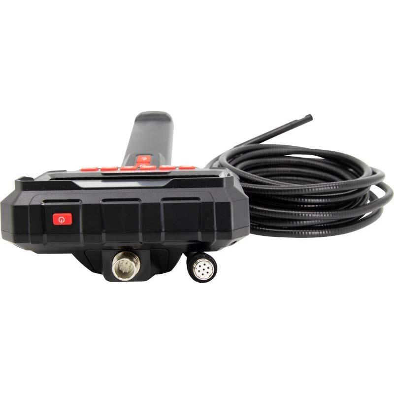 CAMERA D'INSPECTION 5M      TUBECORDER 5.8 FLEX