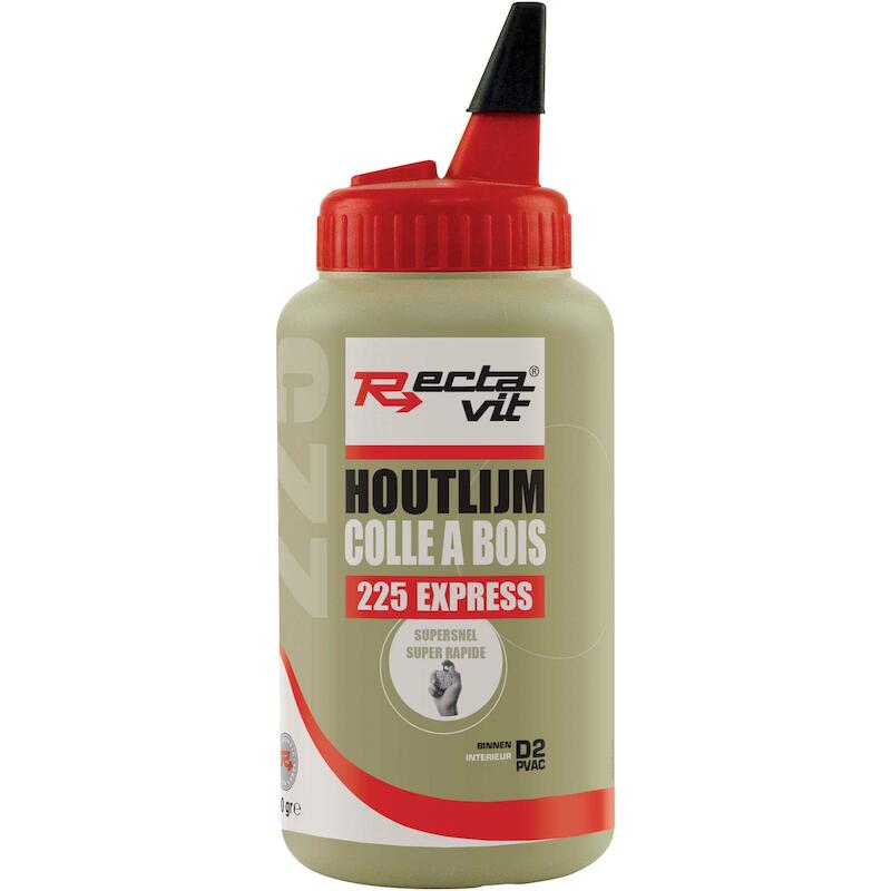 COLLE PR.BOIS  EXPRESS D2   225      750G RECTAVIT