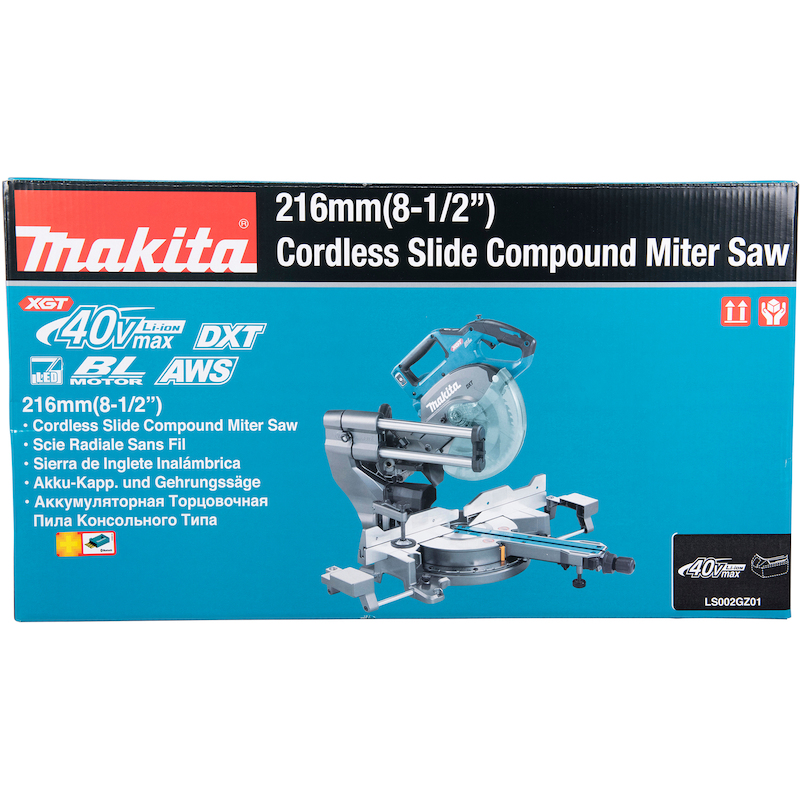 RADIALE AFKORTZAAG XGT® - LS002GZ01 - MAKITA