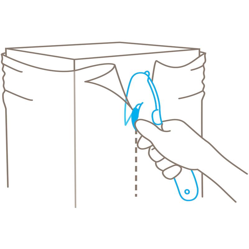 COUT.SÉC.SECUMAX EASYSAFE   121001 (D+G)    MARTOR