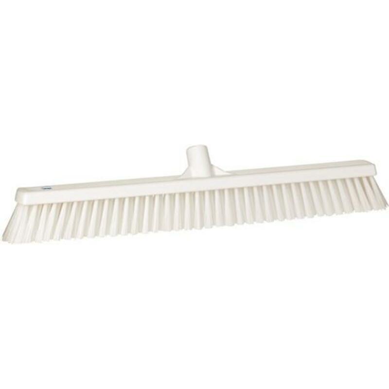 BALAI POL.DUR/DOUX BLANC    3194/5  610X70MM VIKAN