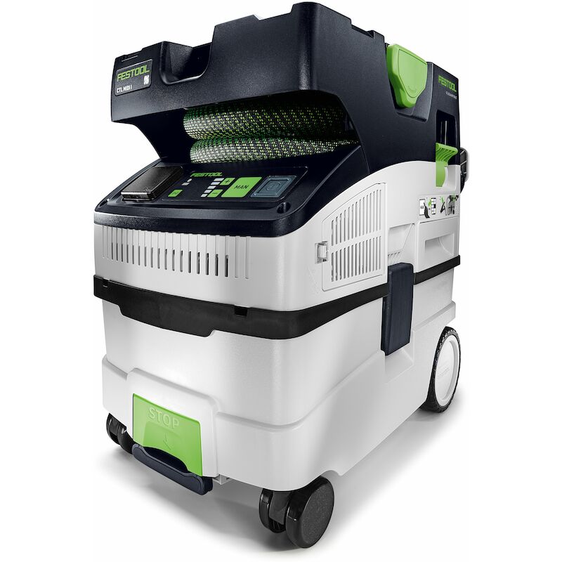 ASPIRATEUR 1200W/15L        CTL MIDI I     FESTOOL