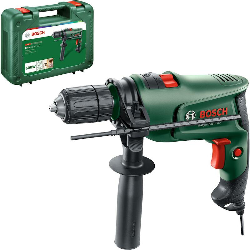 PERCEUSE A PERC.600W        EASYIMPACT 600   BOSCH