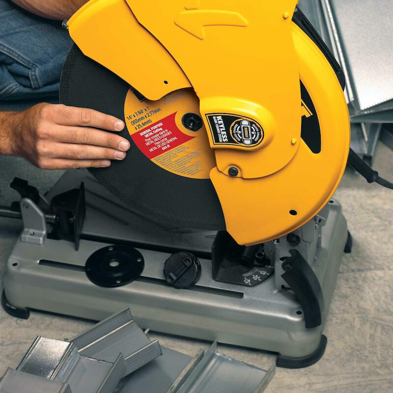 METAALZAAG 2200W/355MM      D28715          DEWALT