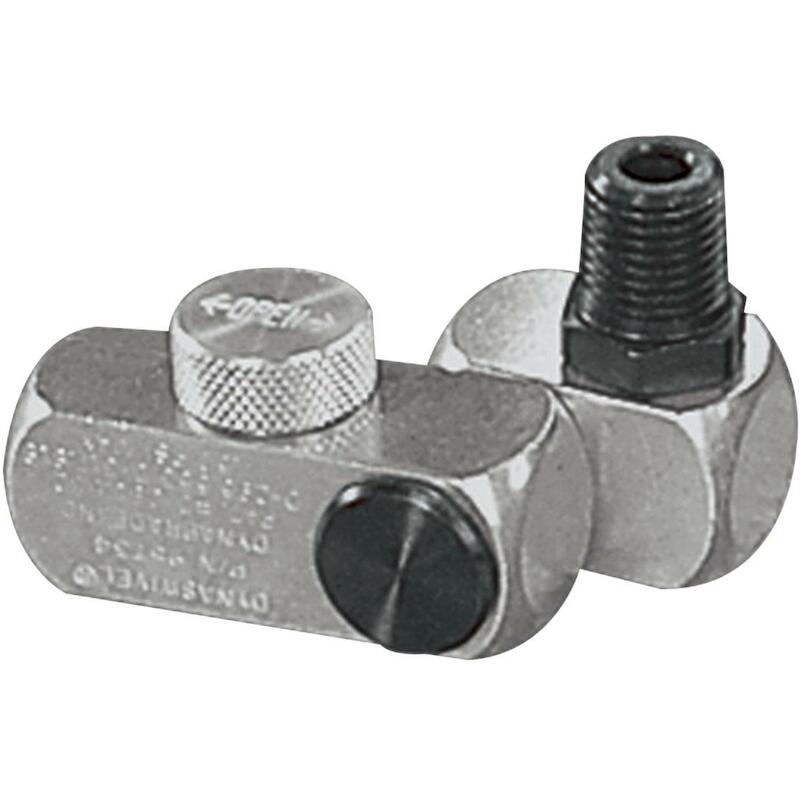 DRAAIKOPP. (Z) 1/4"         95734        DYNABRADE
