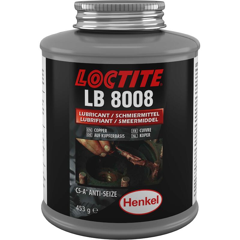 C5-A ANTI-SEIZE KWASTBAAR   LB 8008 C5-A - 453G