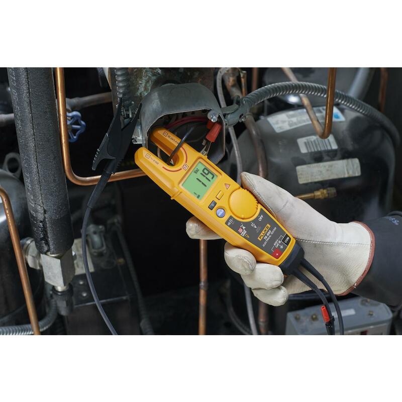 TESTER ELEKTRISCH 600V      T6-600 2XAA      FLUKE