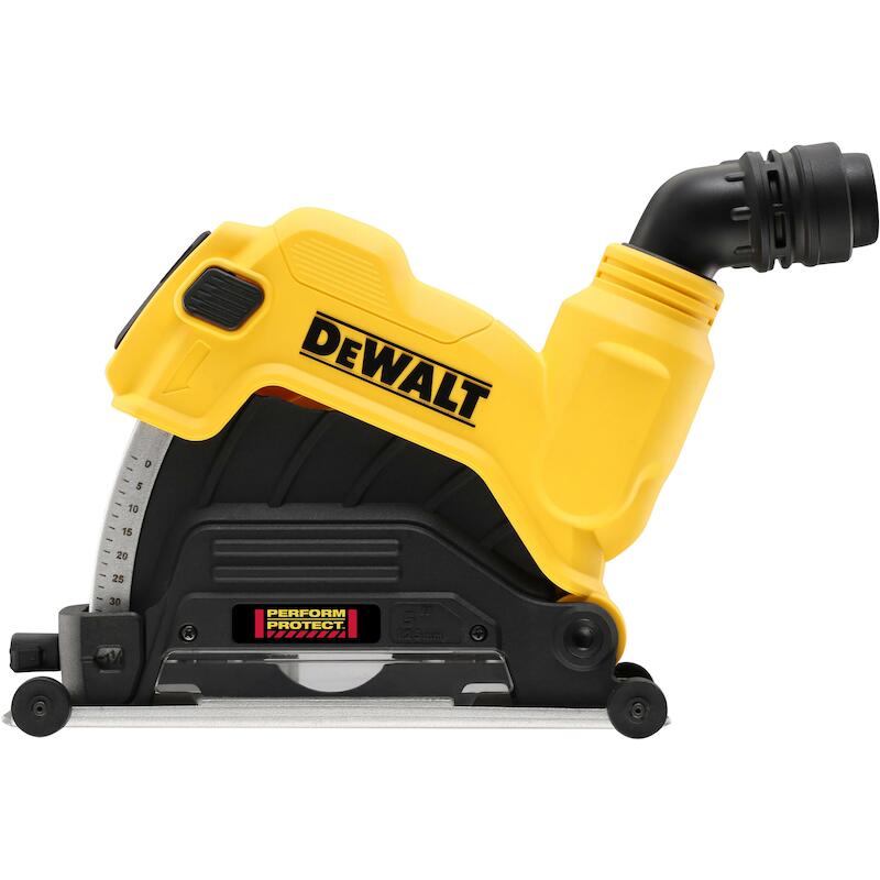 CAPOT D'ASPIRATION 125MM    DWE46225        DEWALT