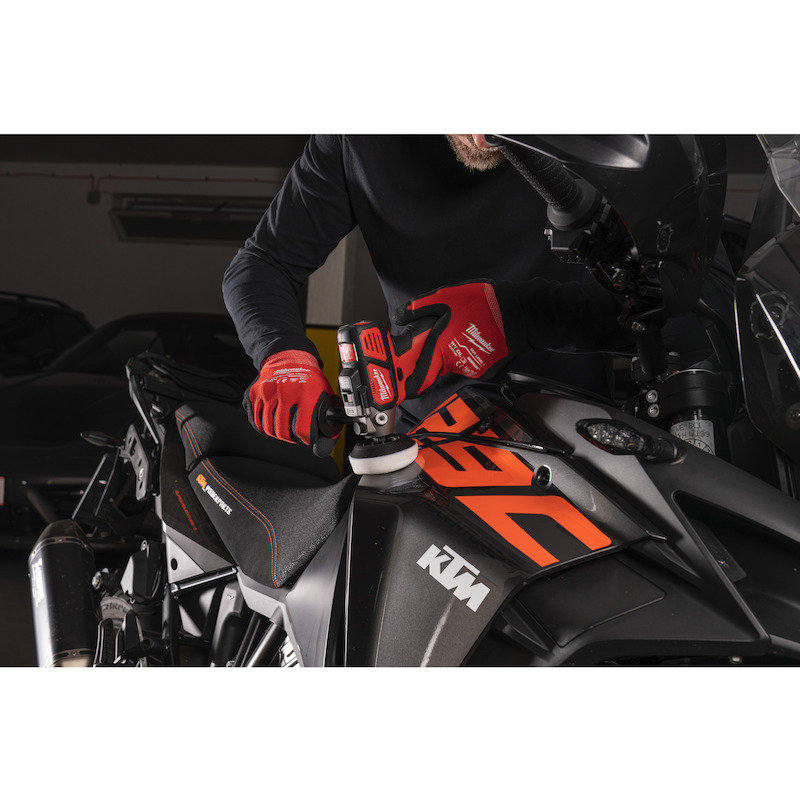 ACCUPOLIJSTMACHINE 12V/2-4A M12 BPS-421X(HD-BOX)MI