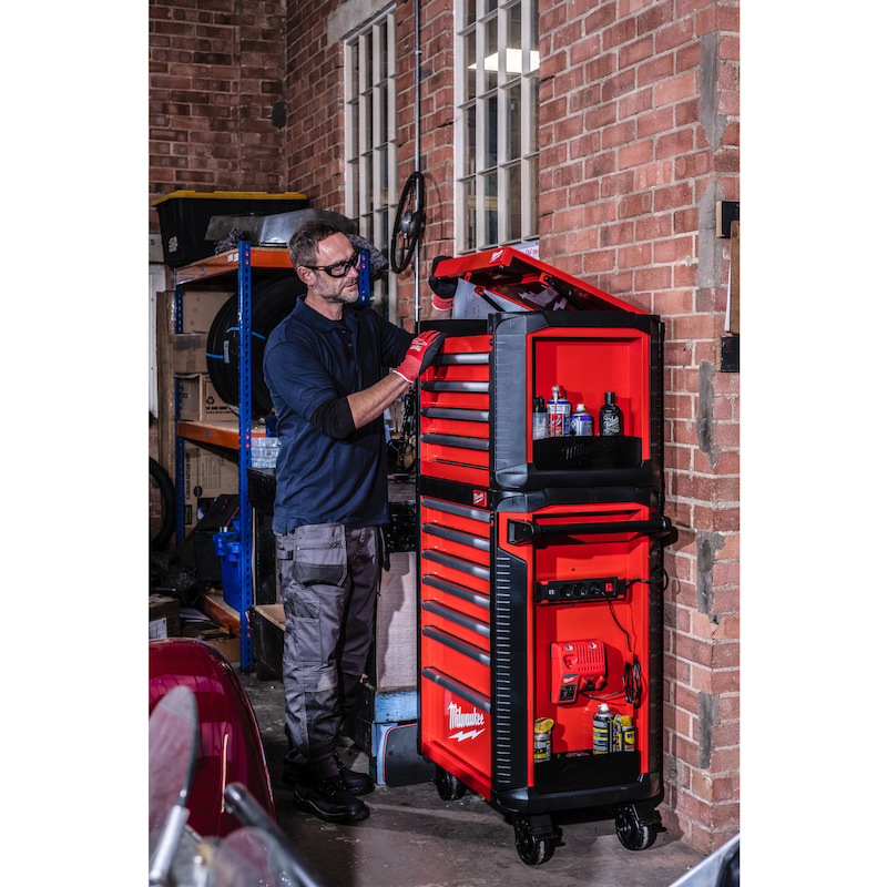 BOVENKANT GEREEDSCHAPSWAGEN 4932478850 - 30" MILWA