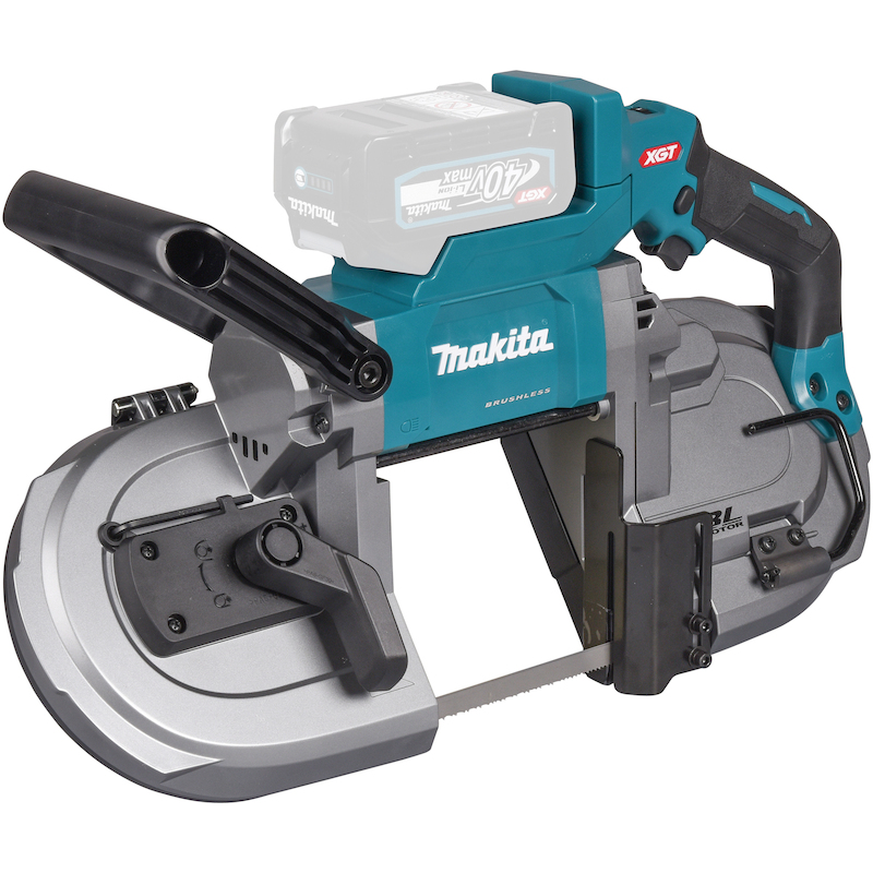 CORDLESS PORTABLE BAND SAW 40VMAX - PB002GZ - MAKITA