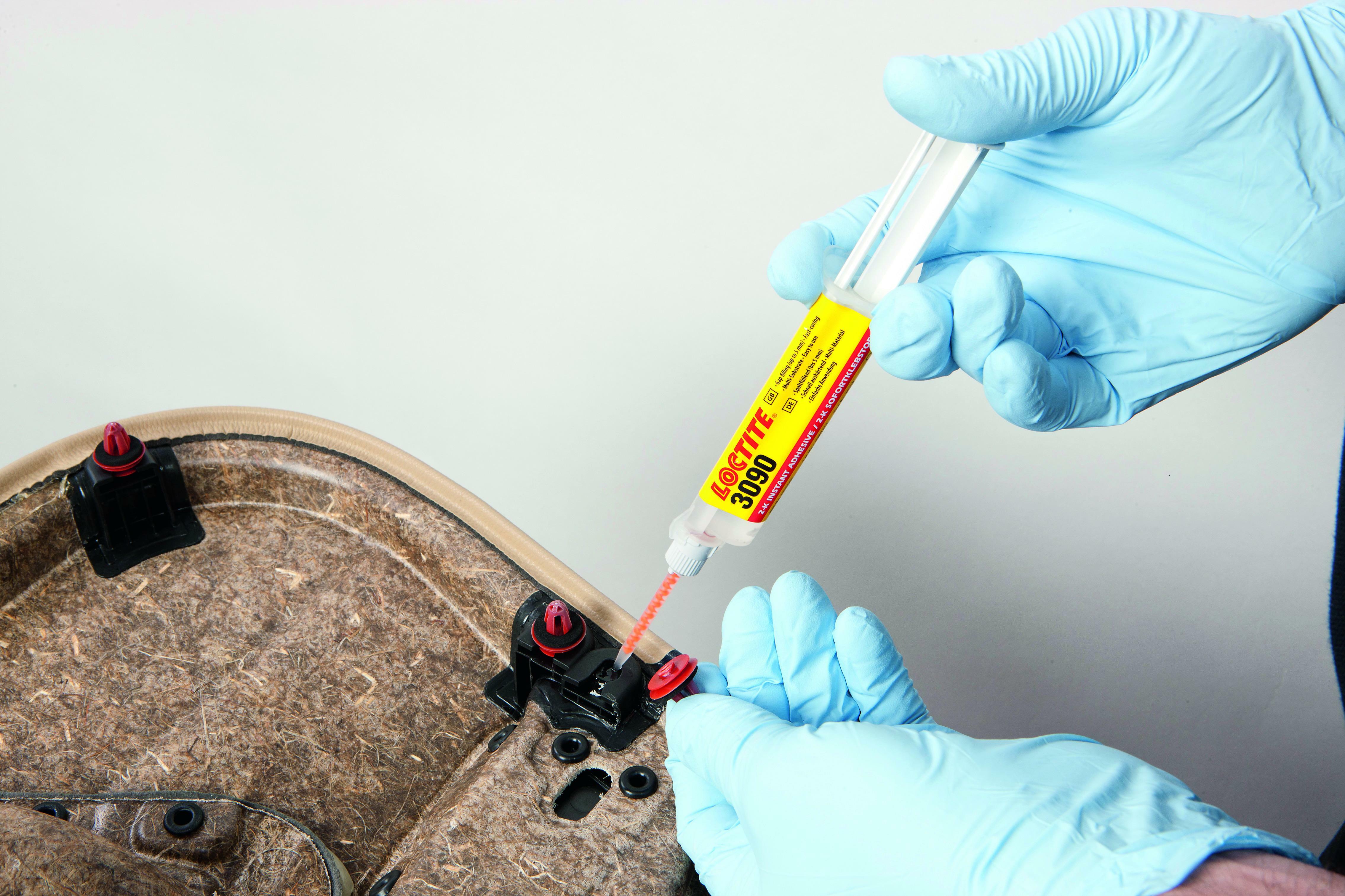 2 COMPONENTEN CA-LIJM       3090 - 10G/1G  LOCTITE