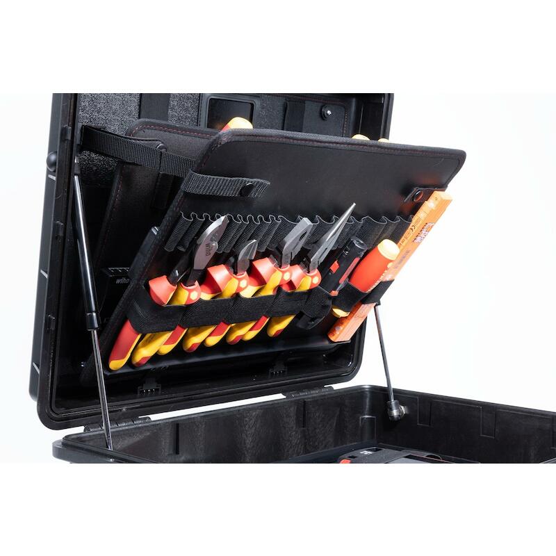 COFFRE À OUTILS SET XL2     930070203  (60PC) WIHA
