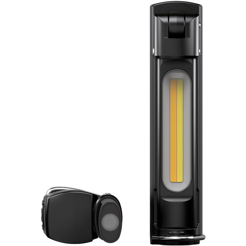 ZAKLAMP 600LM-5U            W7R WORK OPLAADB.  LED