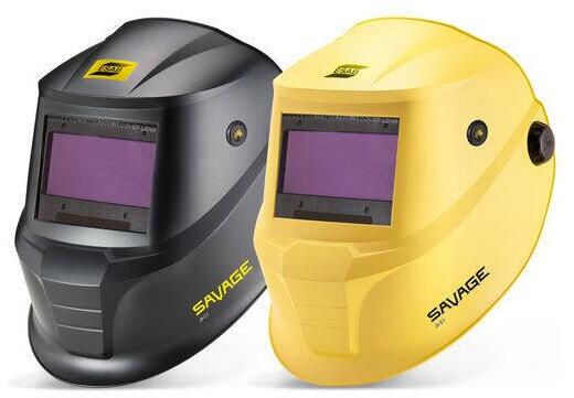 LASHELM SAVAGE ZWART        A41 RB BLACK      ESAB