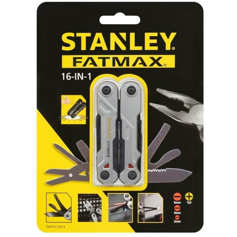 ZAKMES MULTIFUNCTIONEEL T16 FMHT0-72414    STANLEY