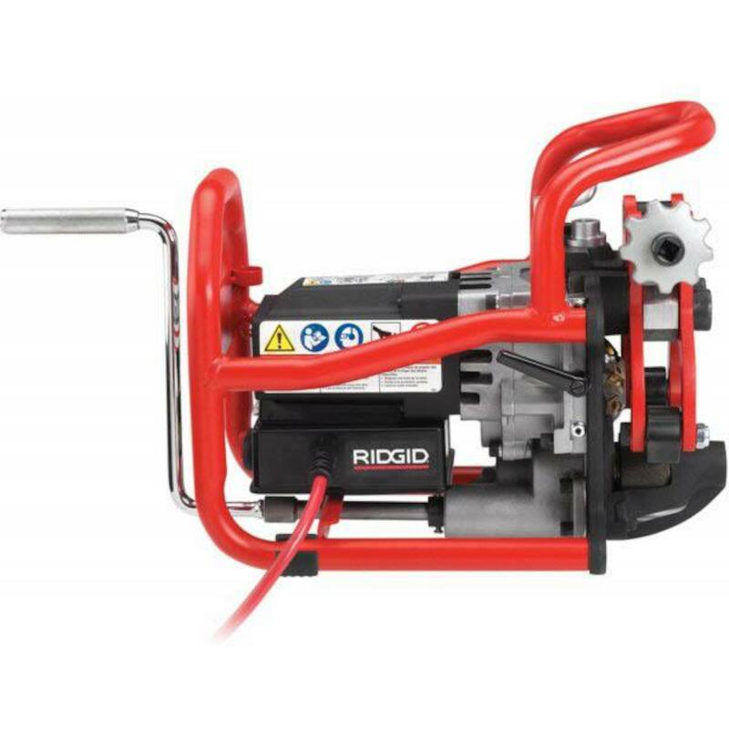 AFSCHUINMACHINE DRAAGB.37,5°B-500 VR BUIZEN RIDGID