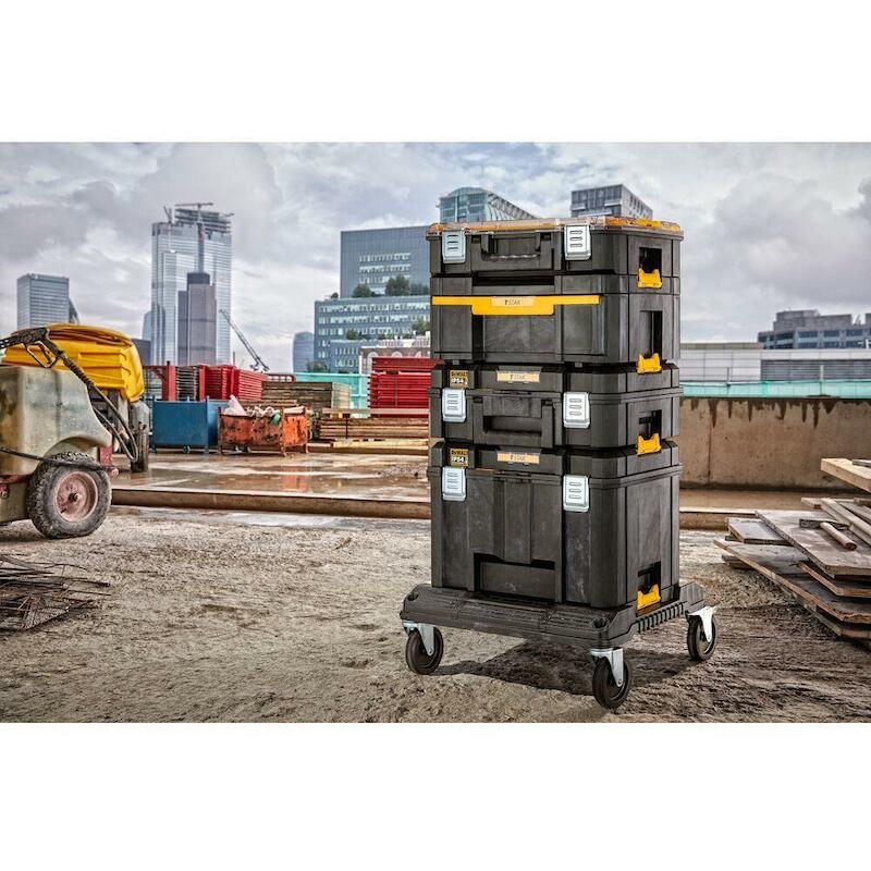 TSTAK TOP BOX UNIT          DWST83345-1     DEWALT