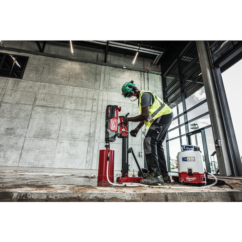 PERÇEUSE DIAMANT 72V/BODY   MXF DCD350KIT-0  MILWA