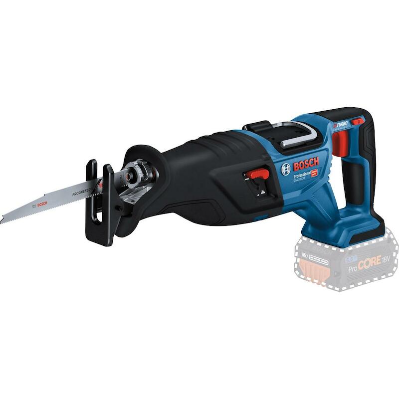 Bosch - Accureciprozaag - gsa 18V-28 - 18 V - 28 mm - body - L-Boxx 238 - 08081137
