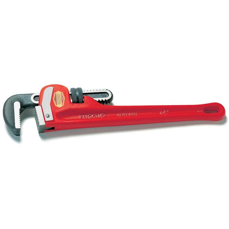 PIJPSLEUTEL VERSTELB. 2"    31015 GIETIJZER RIDGID