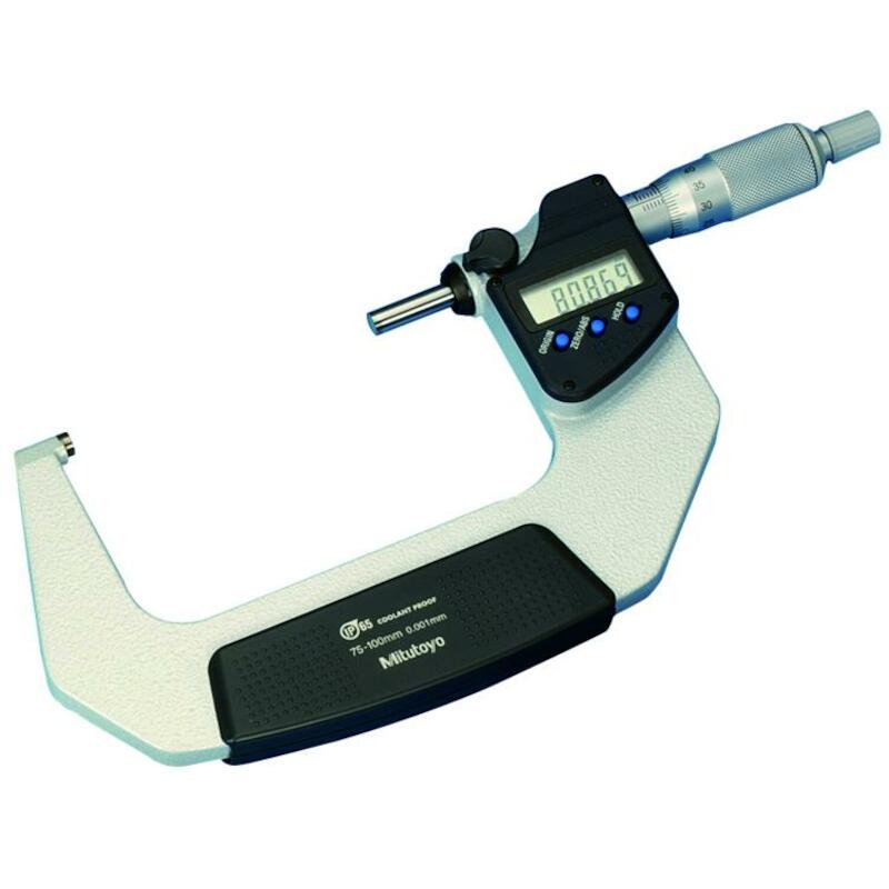 SCHROEFMAAT DI.75-100(0,001)293-243-30    MITUTOYO