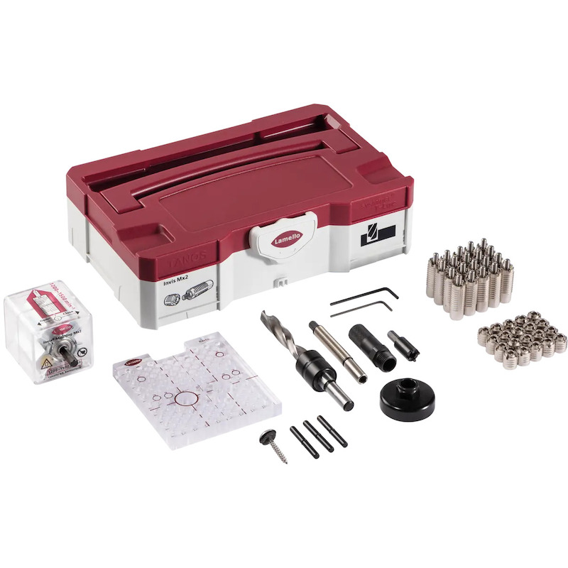 STARTERKIT INVIS MX2        6100302        LAMELLO
