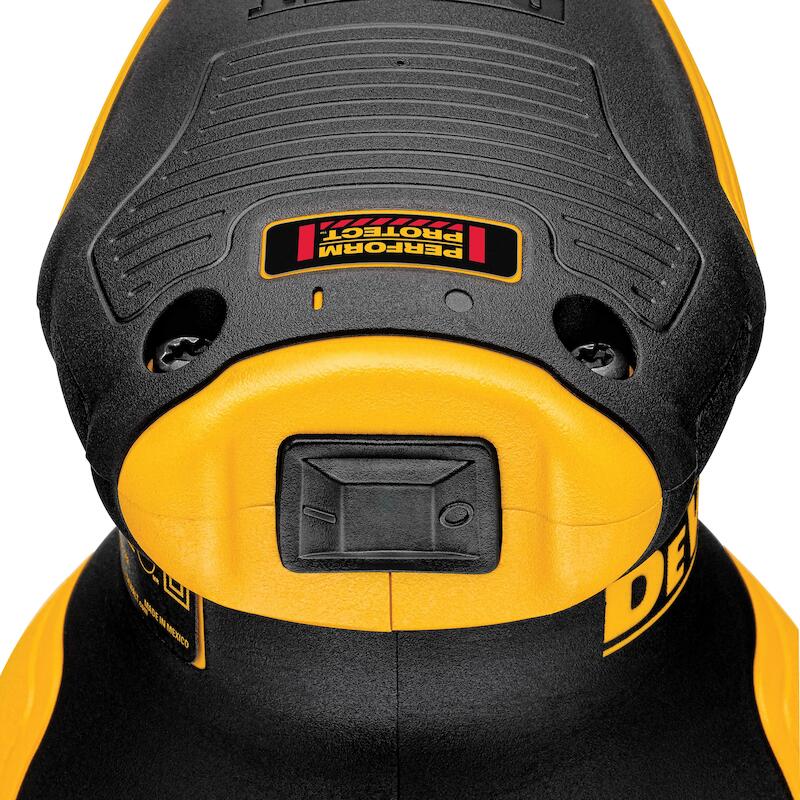 PONCEUSE EXCENTR.280W/125MM DWE6423         DEWALT